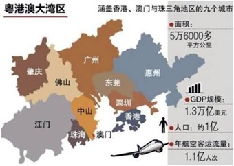 交通運輸部印發(fā)意見為粵港澳大灣區(qū)提供卓越海事服務(wù) 逐步實現(xiàn)資源共享標準互認執(zhí)法互助