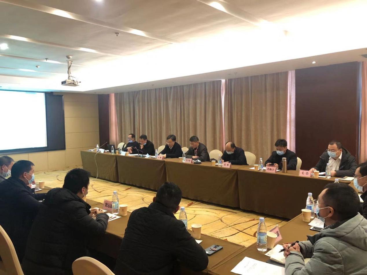 荊州煤港站鐵路專用線工程通過(guò)驗(yàn)收